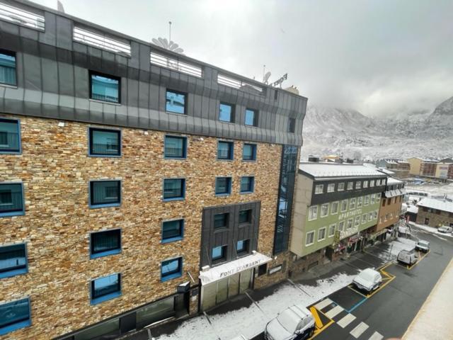 Apartmán Immodelpas Consuegra 1 Pas De La Casa Exteriér fotografie
