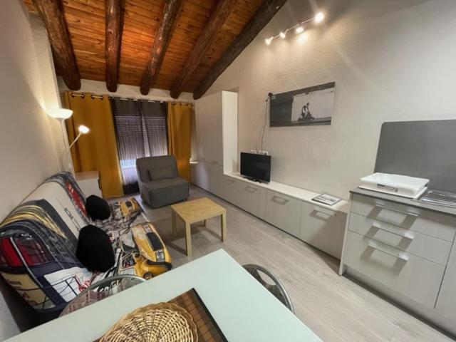 Apartmán Immodelpas Consuegra 1 Pas De La Casa Exteriér fotografie