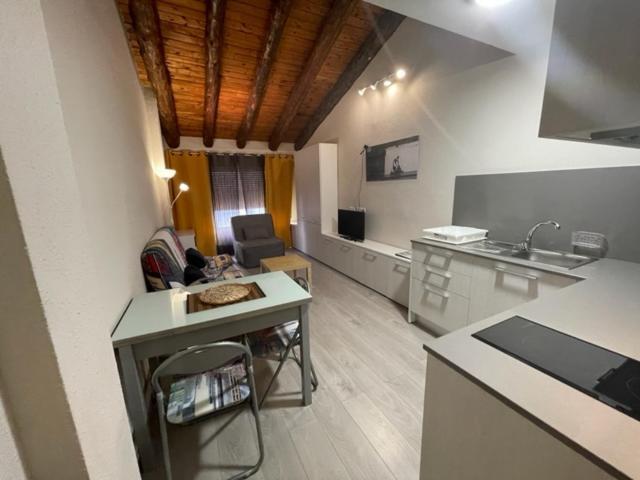 Apartmán Immodelpas Consuegra 1 Pas De La Casa Exteriér fotografie